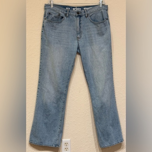 Urban Pipeline Men’s Relaxed Bootcut Jeans Size 36/32 - Picture 1 of 9